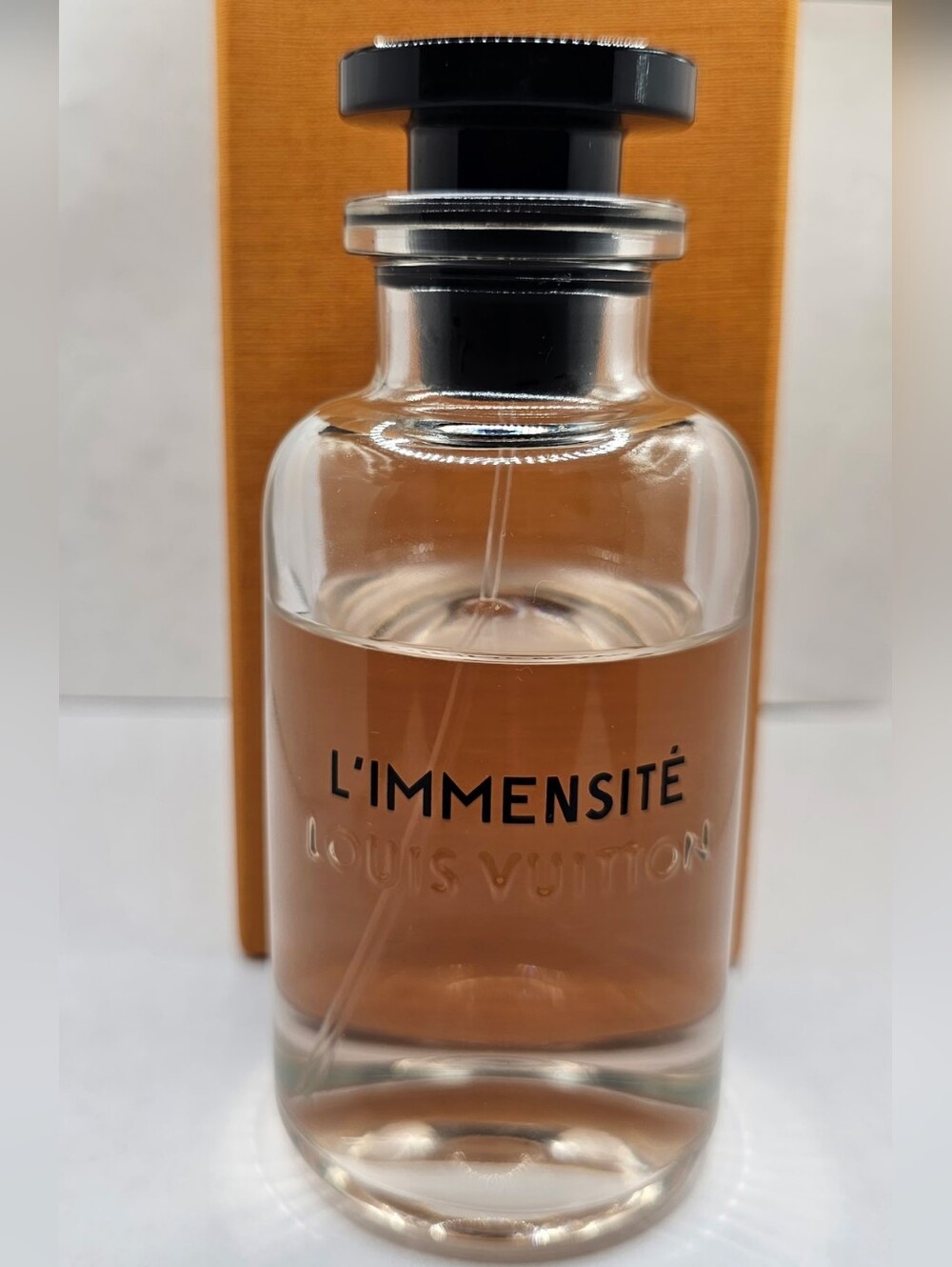 ⭐️1 Btl✅️ LOUIS VUITTON L' IMMENSITE FRAGRANCE💯100ML BOTTLE ➕️ 💥8pc=16ML✅️